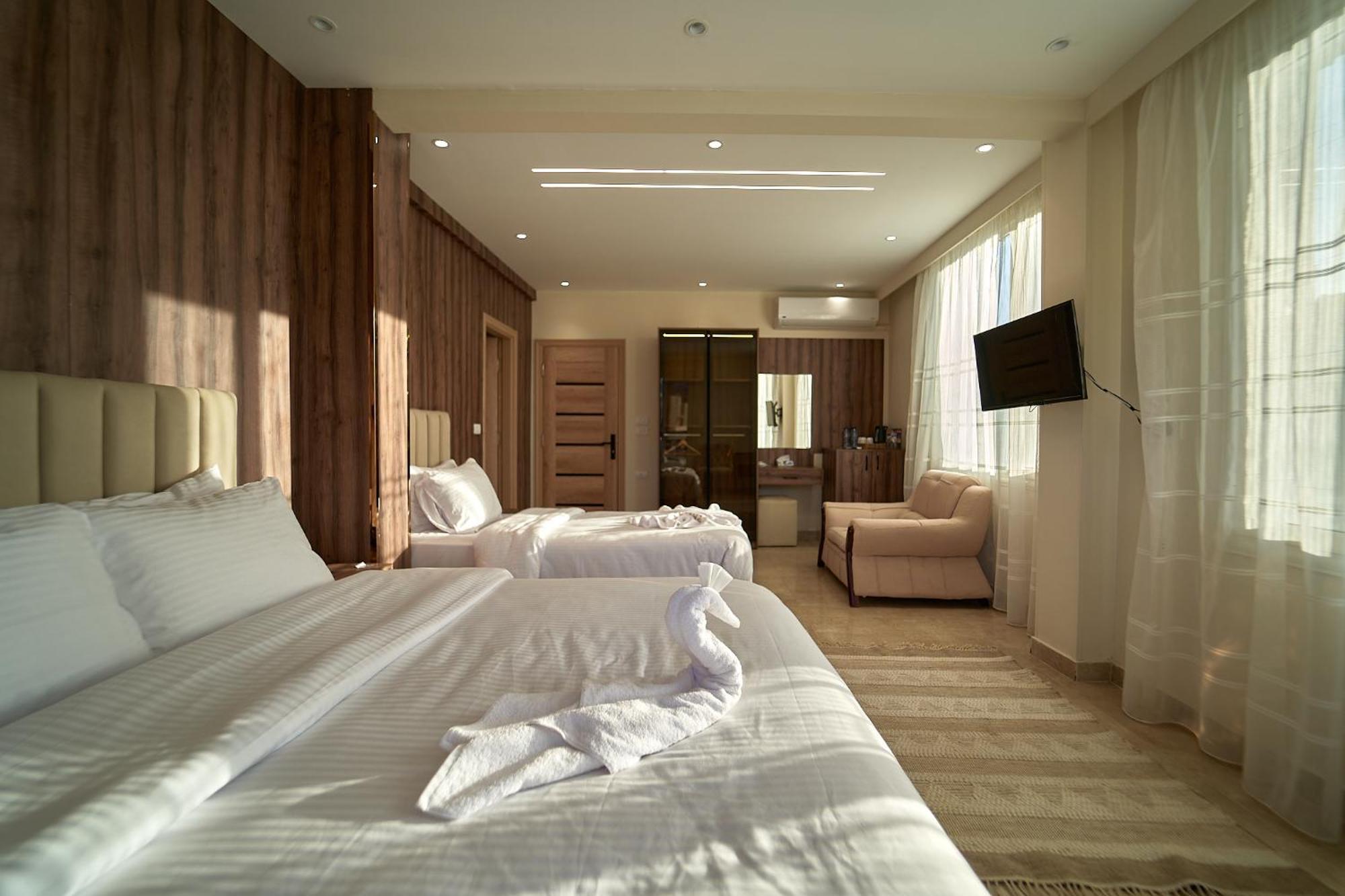 The Palace Pyramids Hotel Nazlet el-Sisi Экстерьер фото