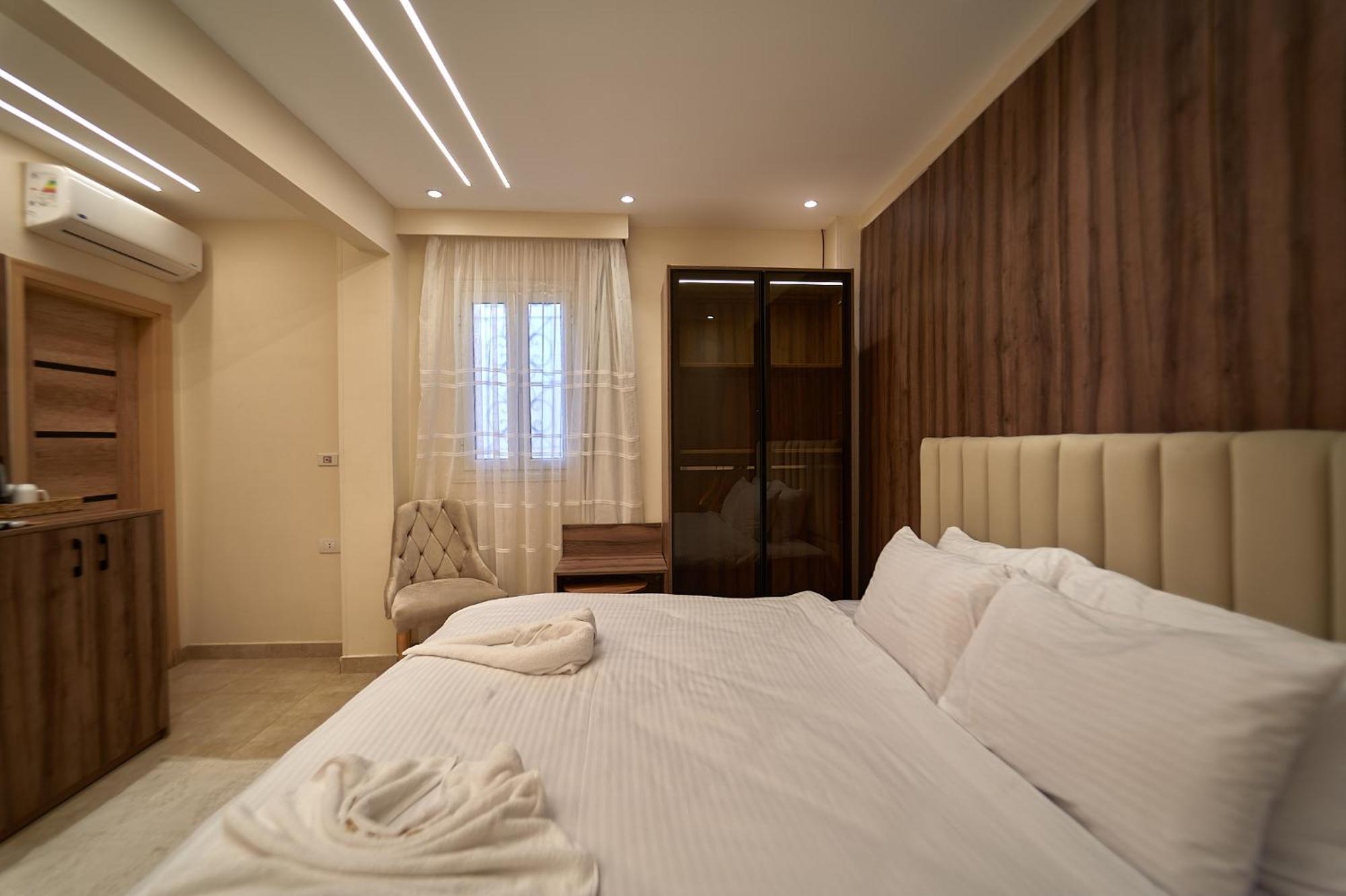 The Palace Pyramids Hotel Nazlet el-Sisi Экстерьер фото