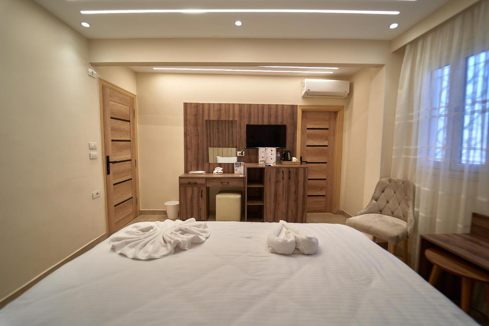 The Palace Pyramids Hotel Nazlet el-Sisi Экстерьер фото