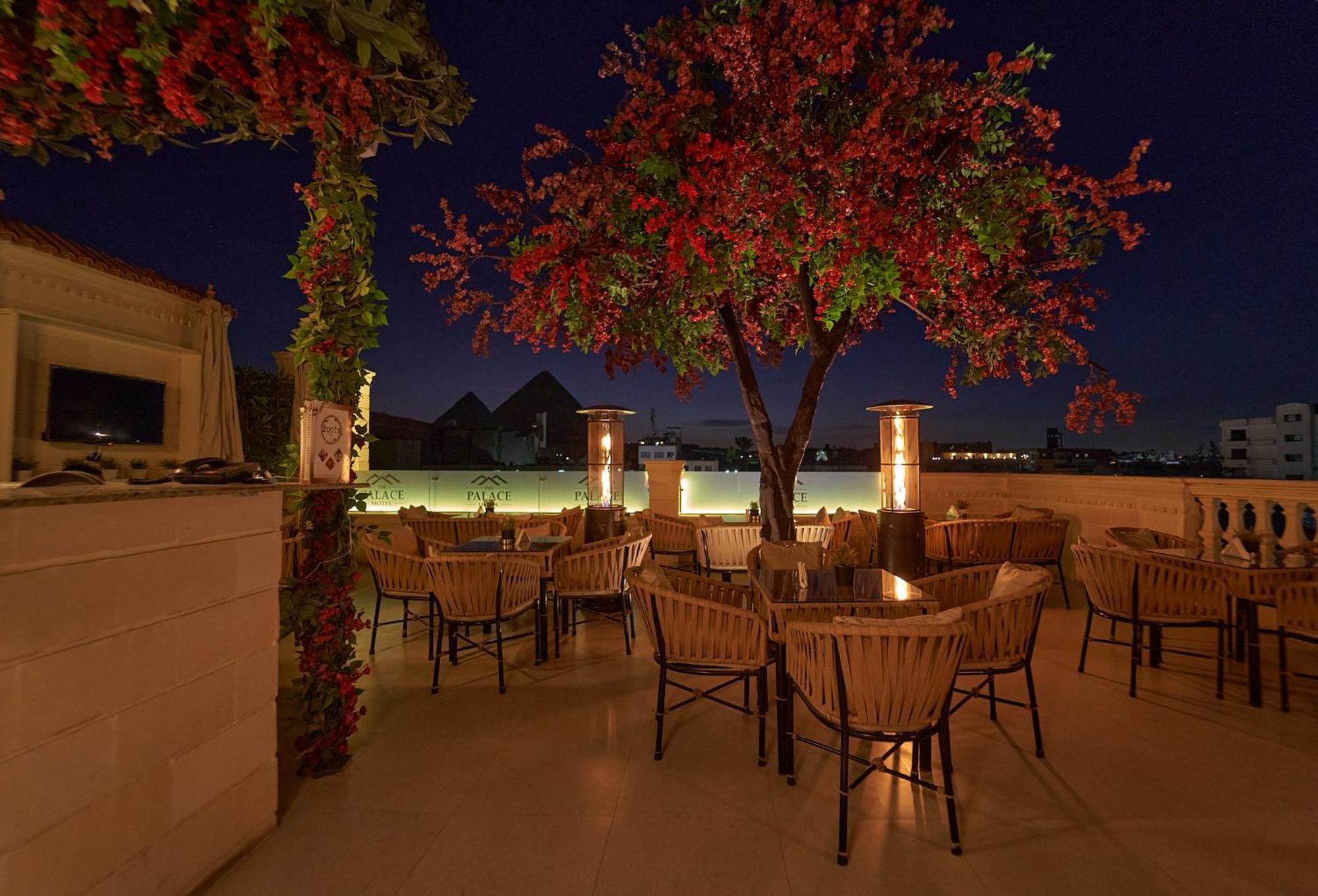 The Palace Pyramids Hotel Nazlet el-Sisi Экстерьер фото