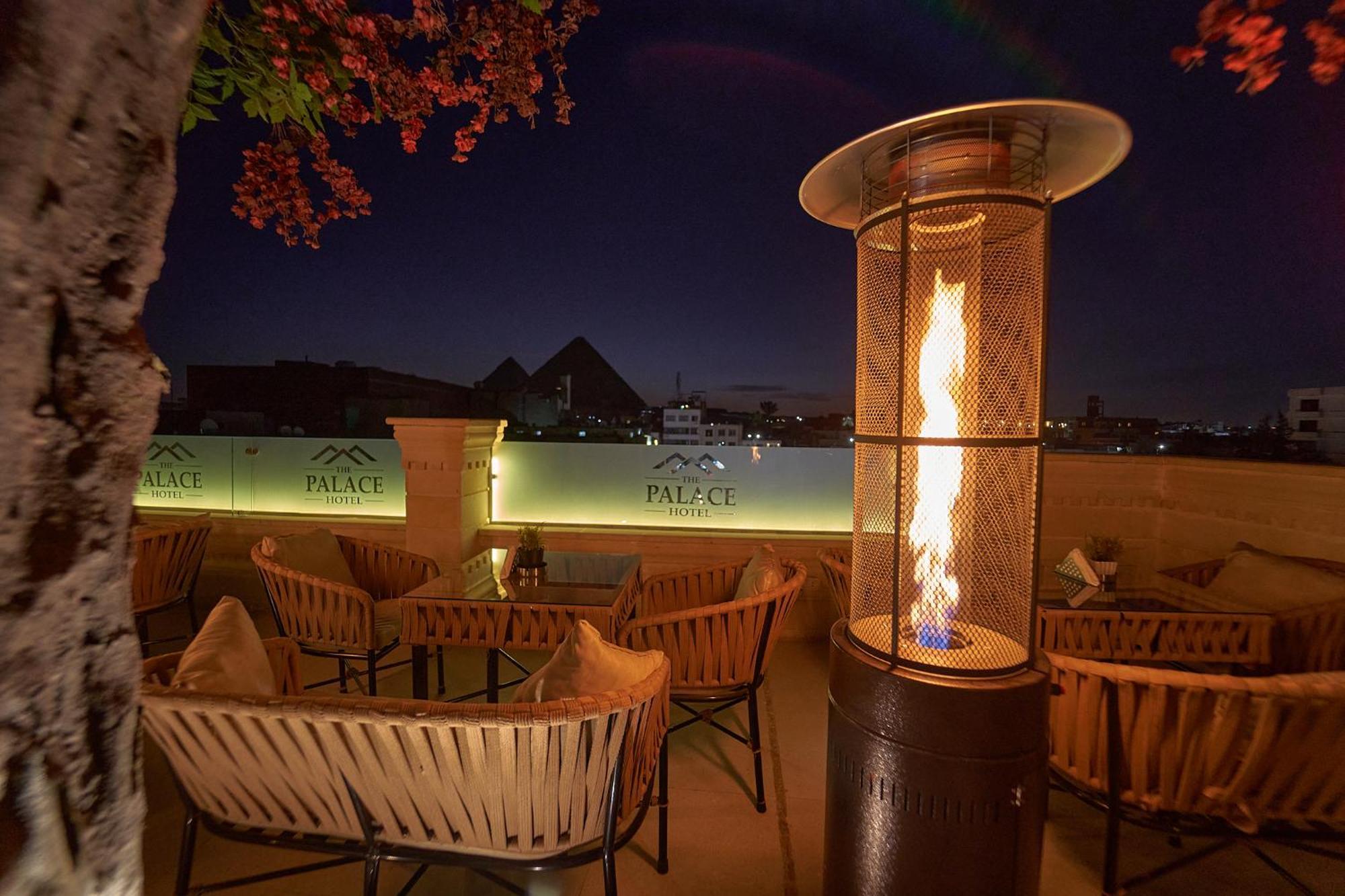The Palace Pyramids Hotel Nazlet el-Sisi Экстерьер фото